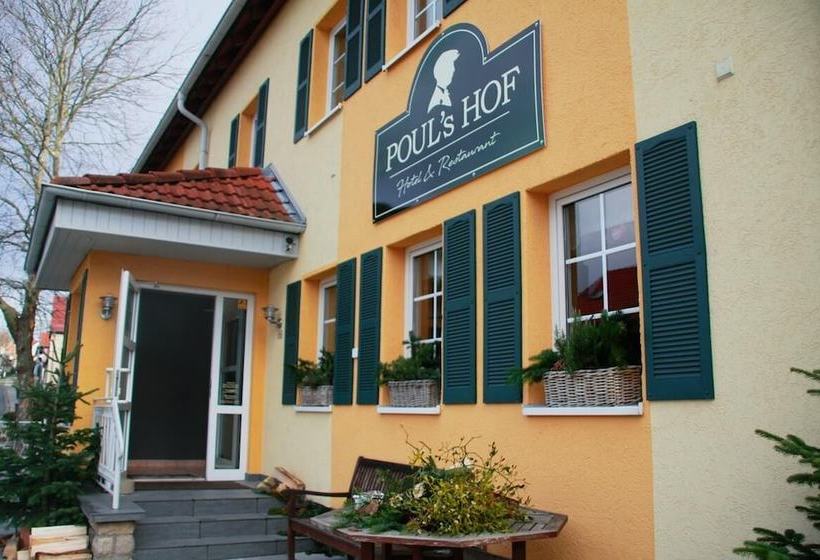 Отель Pouls Hof