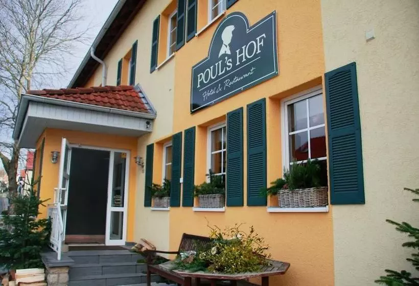 Hotelli Pouls Hof