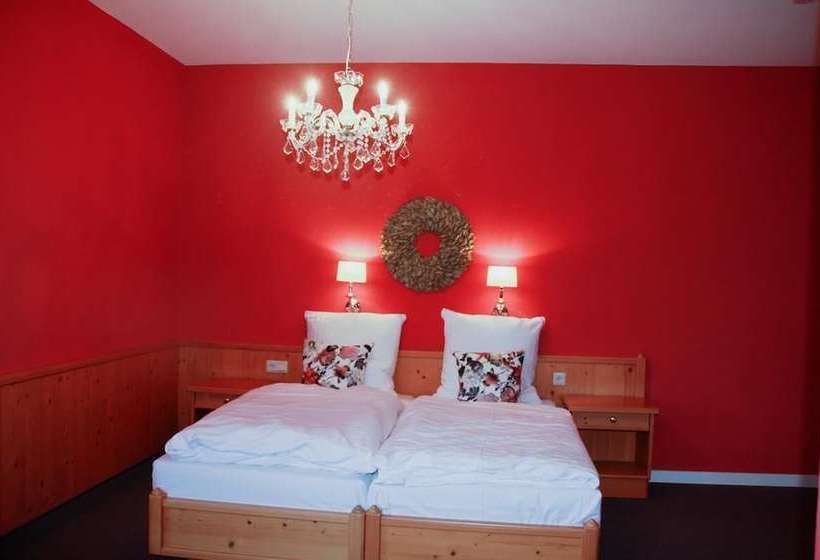 Отель Pouls Hof