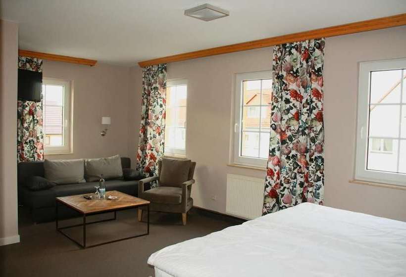 Отель Pouls Hof