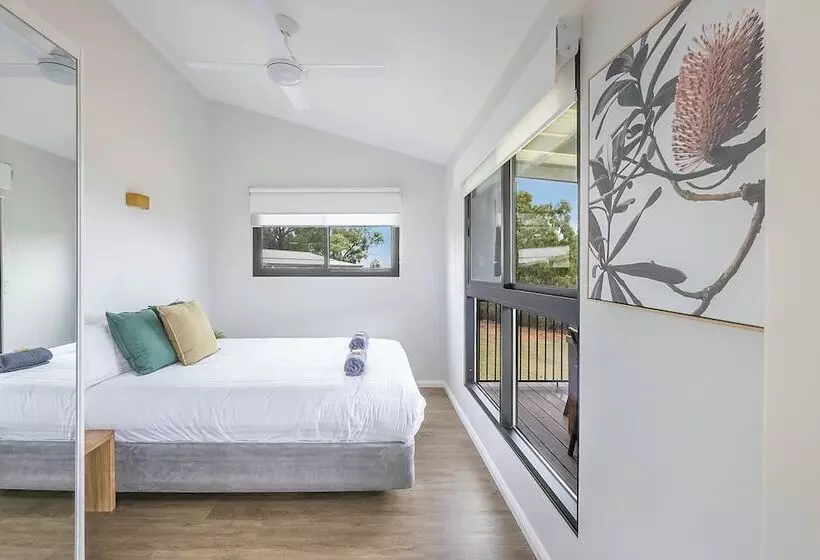 Hotelli Reflections Lake Glenbawn   Holiday Park