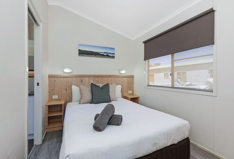 호텔 Reflections Lake Glenbawn Holiday Park