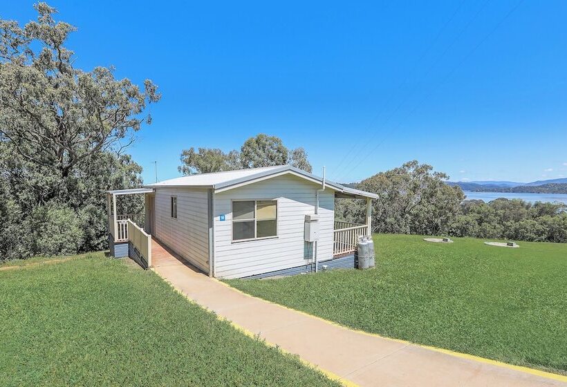 호텔 Reflections Lake Glenbawn Holiday Park