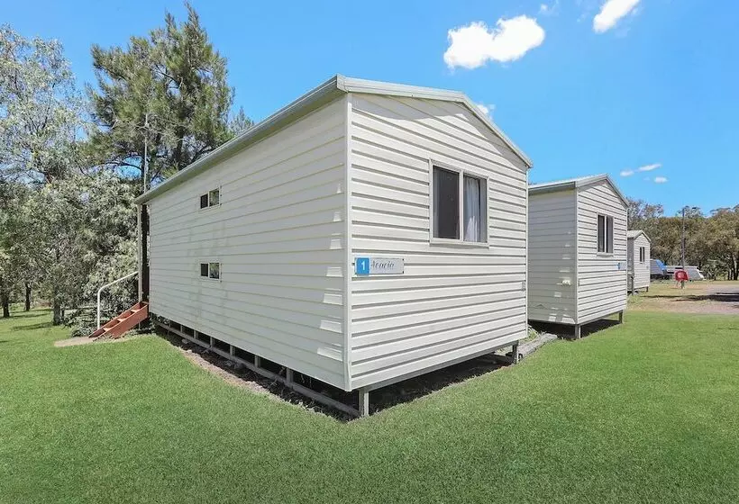 Hotelli Reflections Lake Glenbawn   Holiday Park