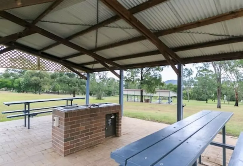 Hotelli Reflections Lake Glenbawn   Holiday Park