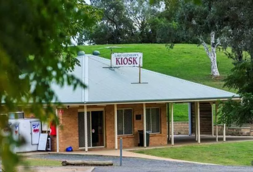 Hotelli Reflections Lake Glenbawn   Holiday Park
