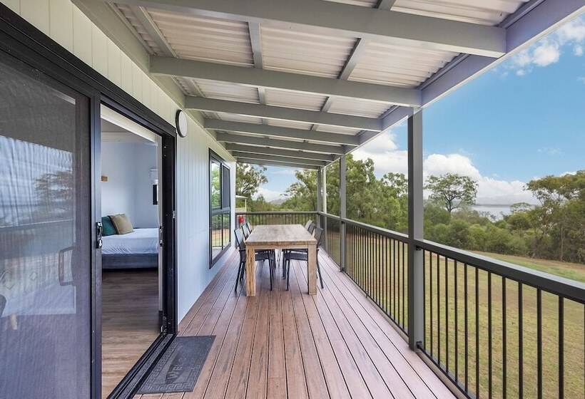 호텔 Reflections Lake Glenbawn Holiday Park