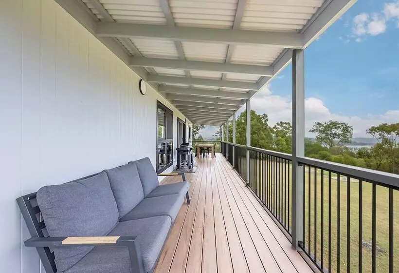 Hotelli Reflections Lake Glenbawn   Holiday Park