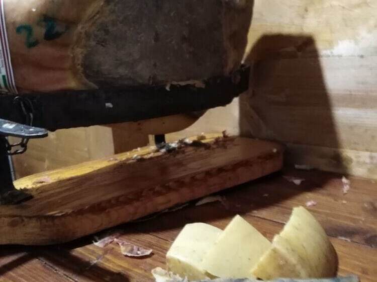 Сельский отель Azienda Agrituristica La Canestra