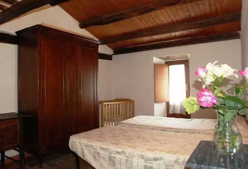 Maaseutuhotelli Azienda Agrituristica La Canestra