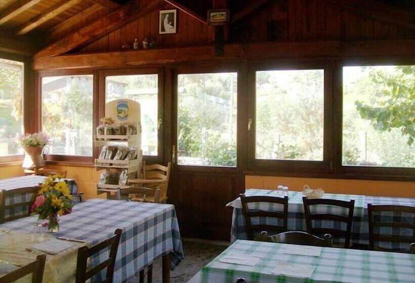 Сельский отель Azienda Agrituristica La Canestra