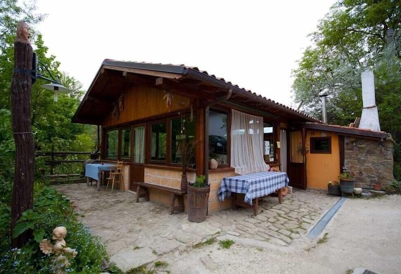 Сельский отель Azienda Agrituristica La Canestra