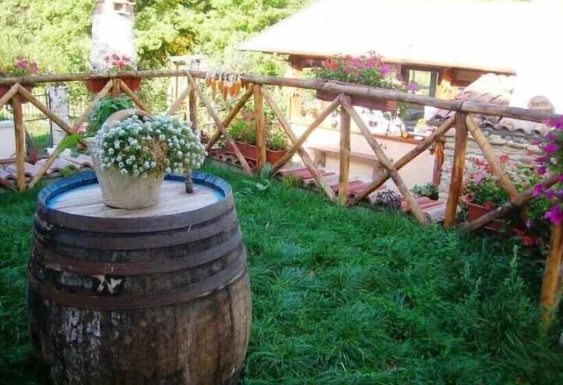 Сельский отель Azienda Agrituristica La Canestra