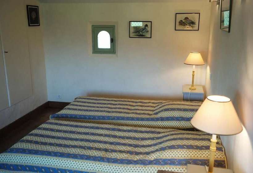 Logis De La Roblinière