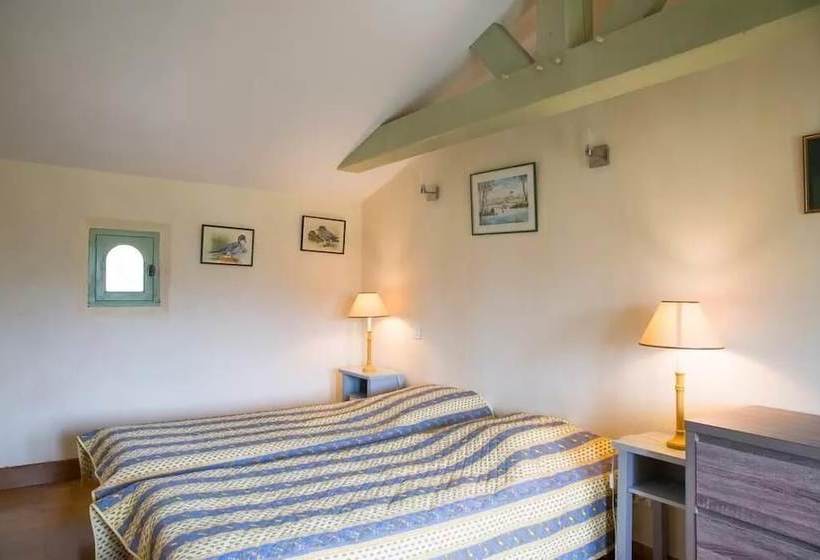 Logis De La Roblinière