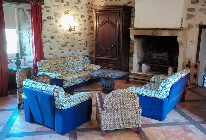 Logis De La Roblinière