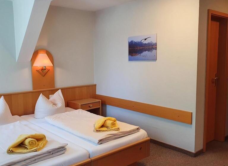 ペンション Gasthof Zur Friedenseiche