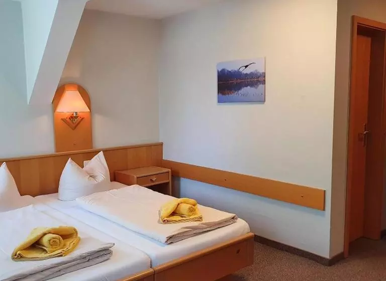 ペンション Gasthof Zur Friedenseiche