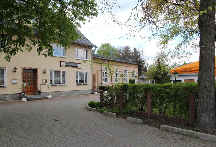 ペンション Gasthof Zur Friedenseiche