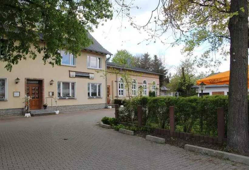 ペンション Gasthof Zur Friedenseiche