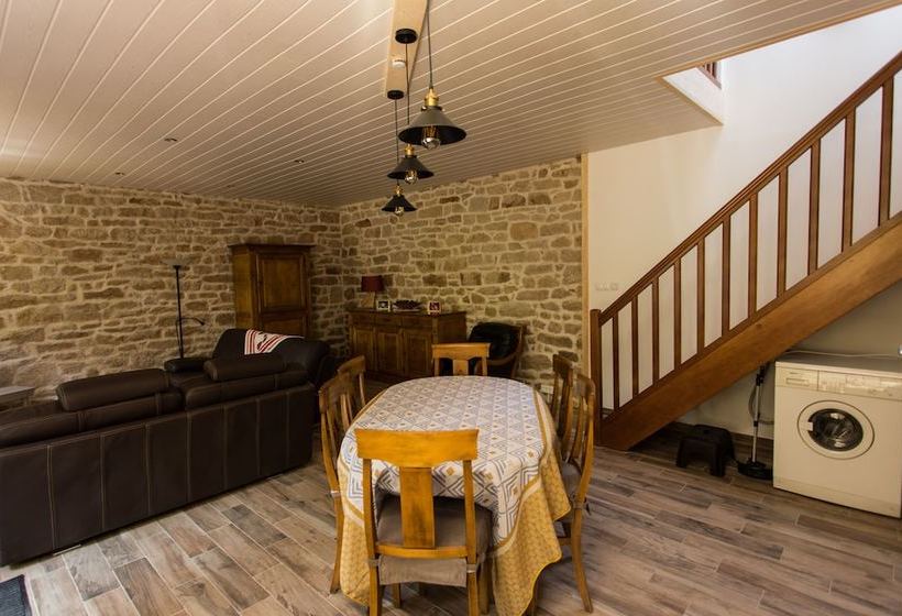 ペンション Gite Lesfousgerent