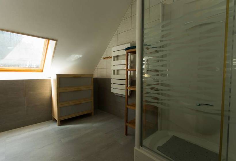 ペンション Gite Lesfousgerent