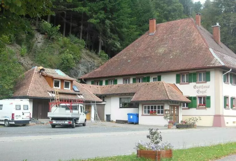 Majatalo Haus Barnabas Im Engel, Gasthaus Engel