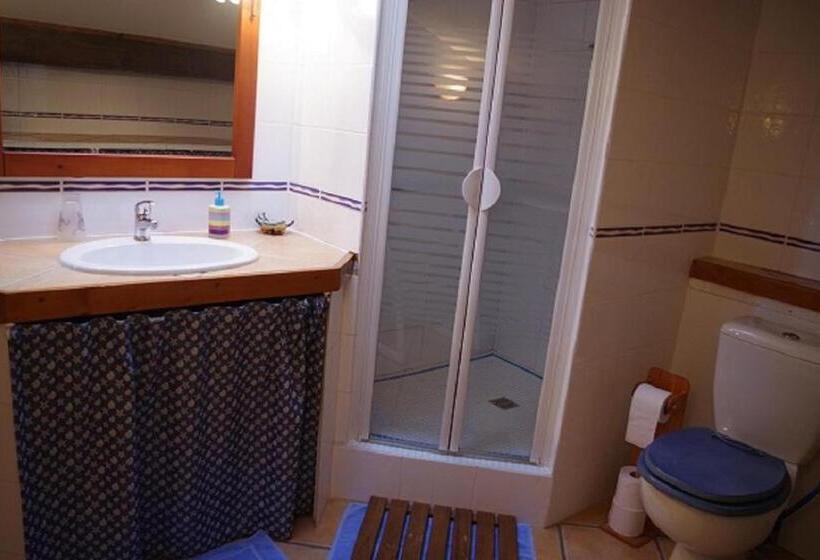 بنسيون La Ferme De Menoun