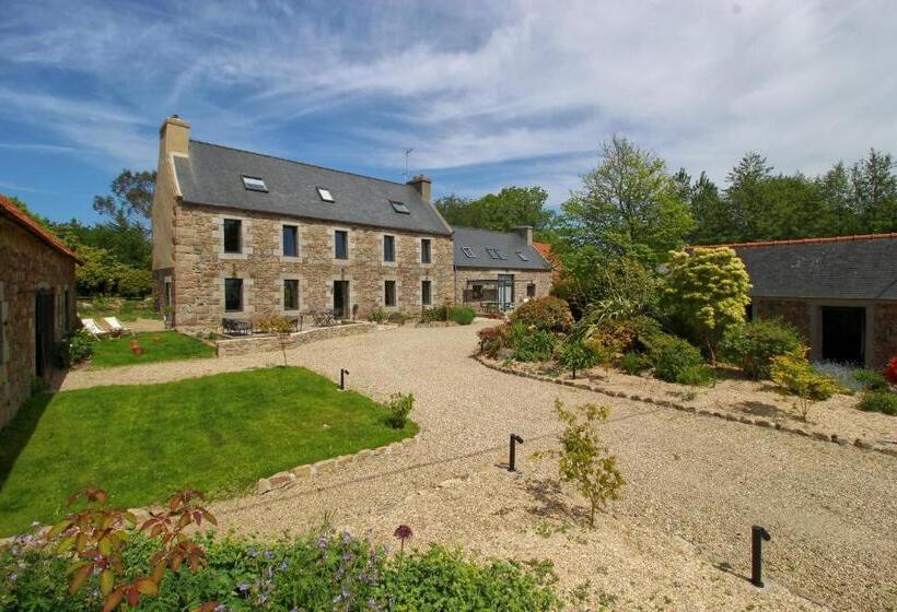 펜션 La Maison Kérès