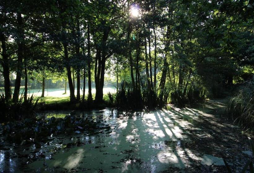 펜션 La Maison Kérès