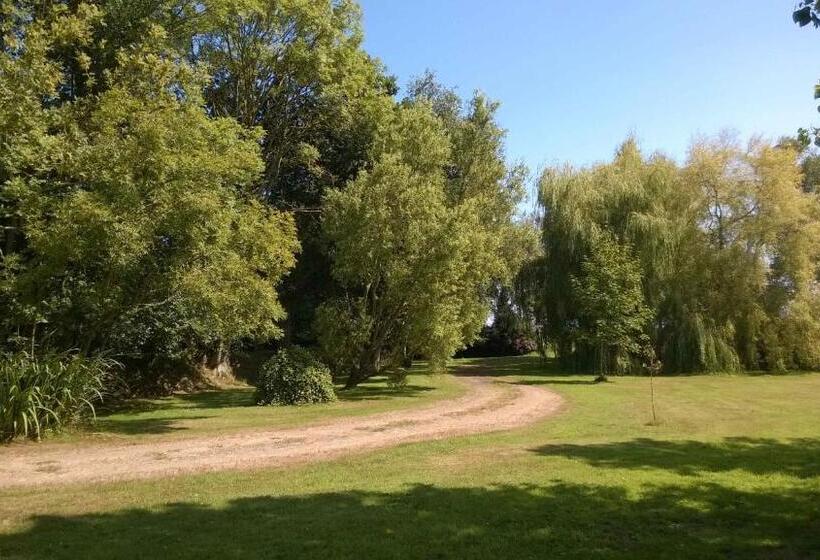 펜션 La Maison Kérès