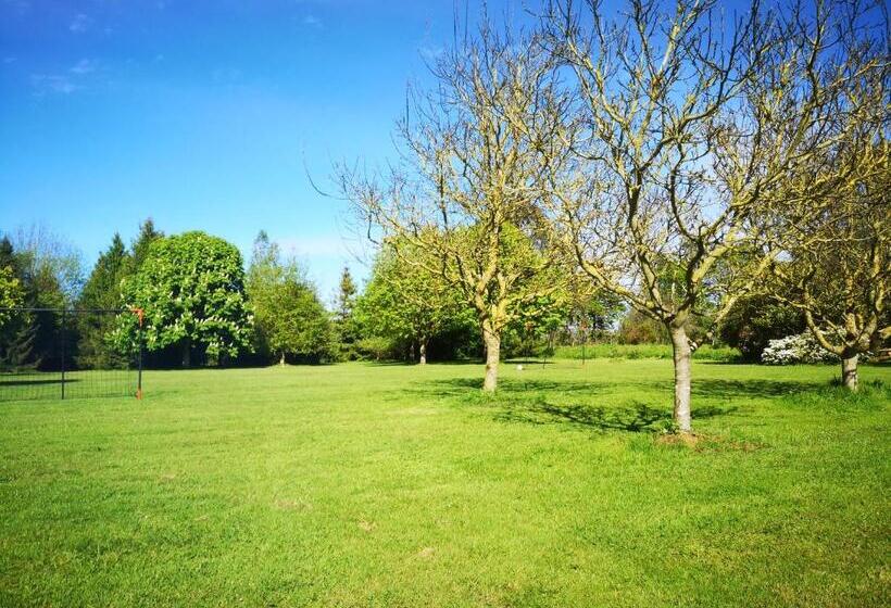 펜션 La Maison Kérès