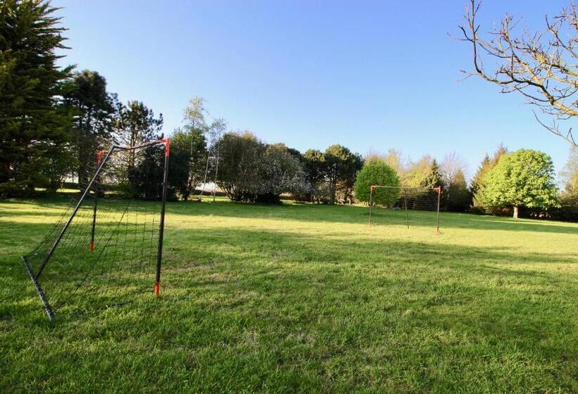 펜션 La Maison Kérès