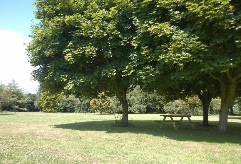 펜션 La Maison Kérès