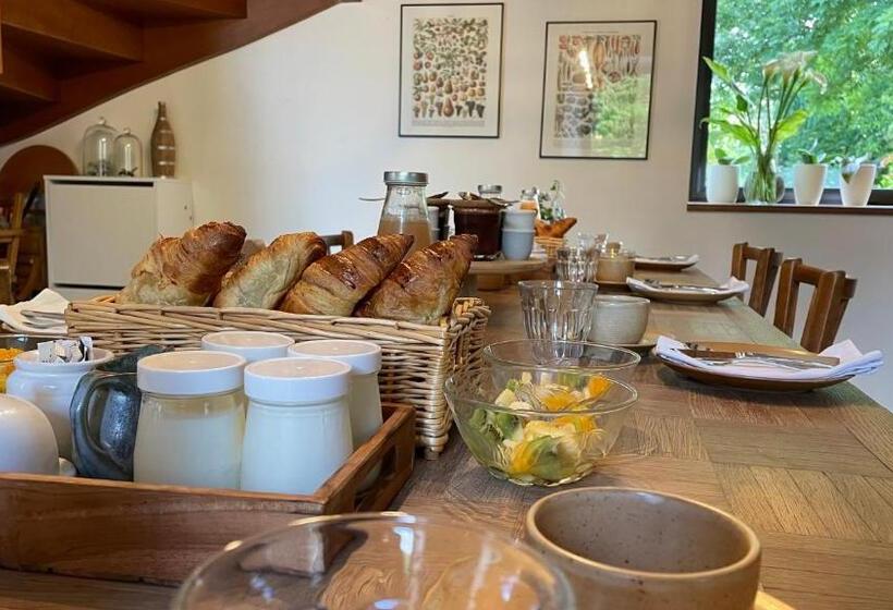 펜션 La Maison Kérès