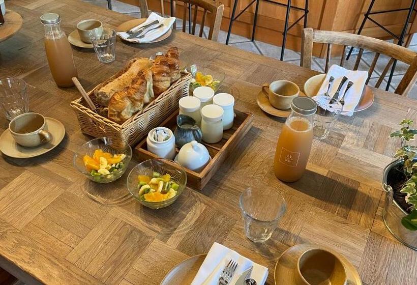 펜션 La Maison Kérès