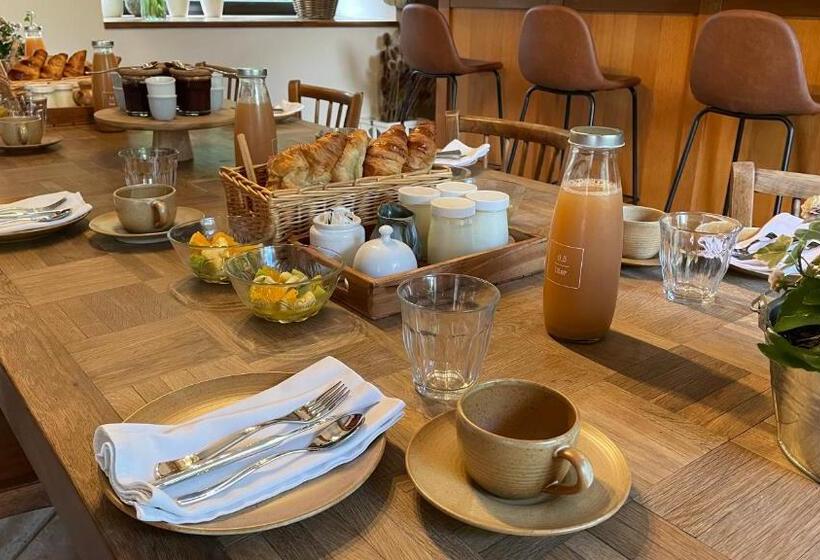 펜션 La Maison Kérès