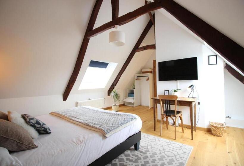 펜션 La Maison Kérès