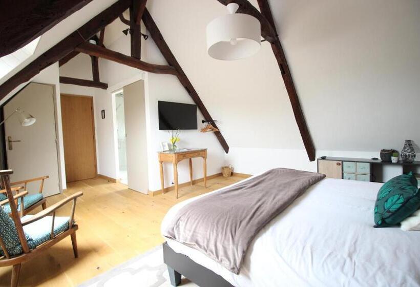 펜션 La Maison Kérès