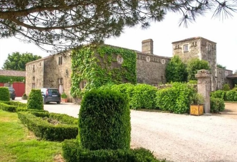 膳宿费 Logis De La Robliniere