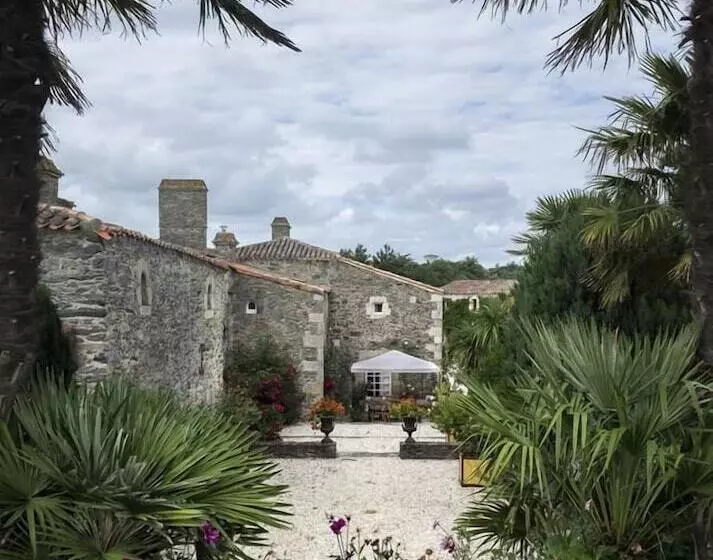 ペンション Logis De La Robliniere