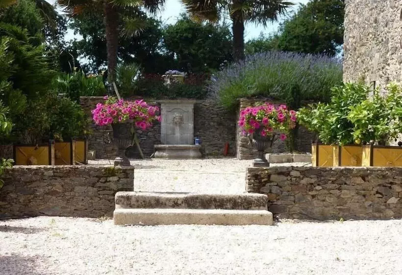 ペンション Logis De La Robliniere