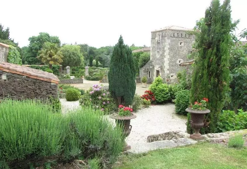 ペンション Logis De La Robliniere