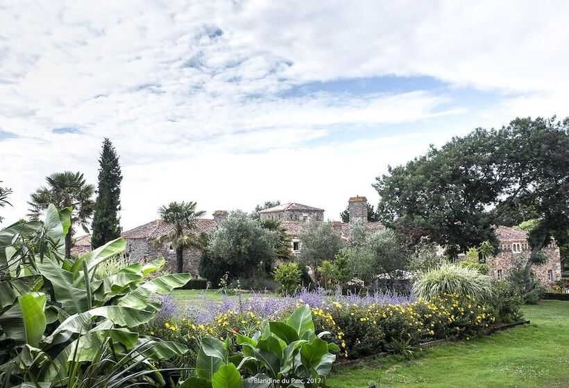 膳宿费 Logis De La Robliniere