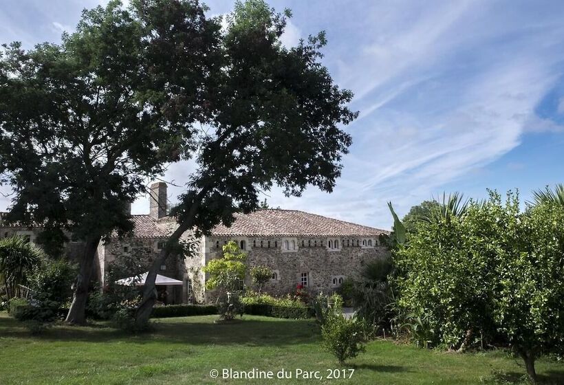 膳宿费 Logis De La Robliniere