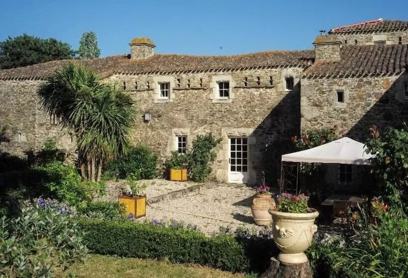 ペンション Logis De La Robliniere