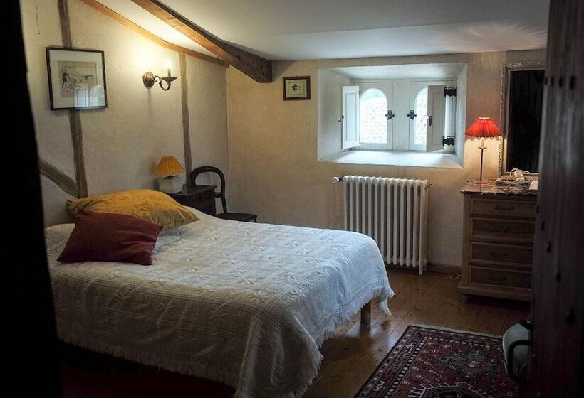 膳宿费 Logis De La Robliniere