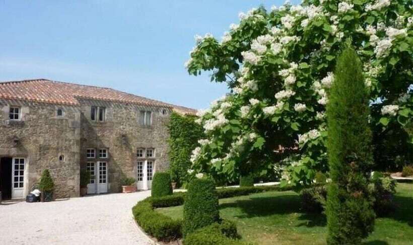 膳宿费 Logis De La Robliniere