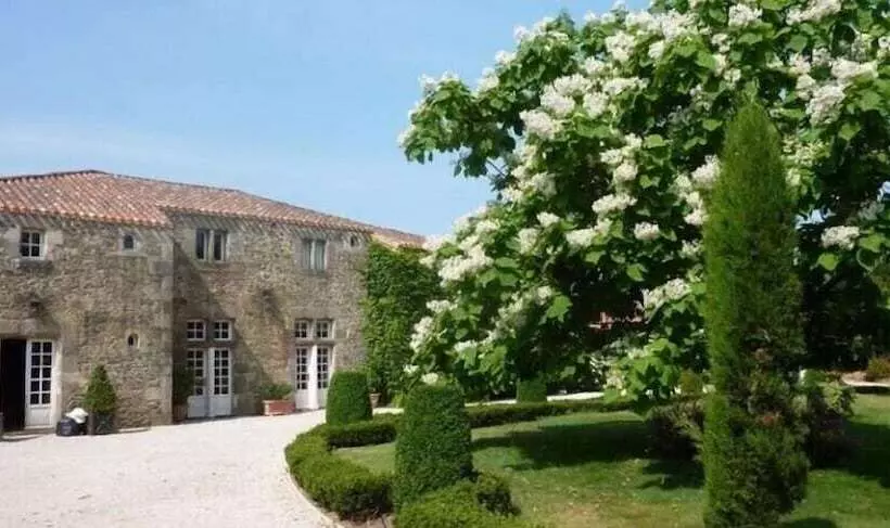 ペンション Logis De La Robliniere