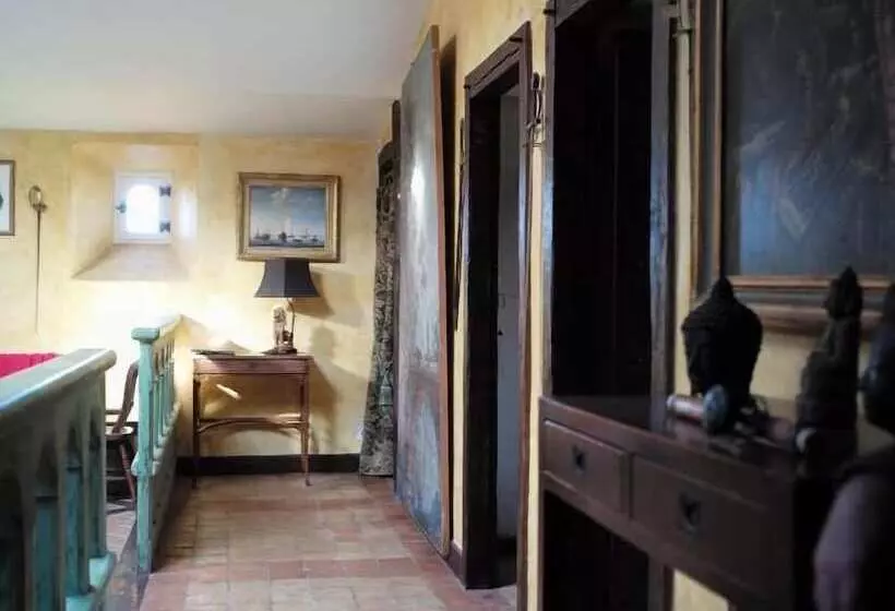 ペンション Logis De La Robliniere